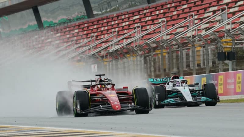 Ferrari, 2022 F1