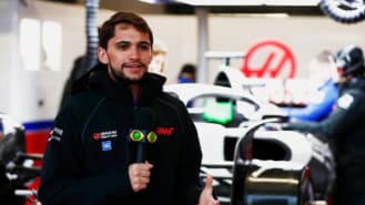 Fittipaldi to test for Haas, new driver confirmed Wednesday