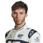 Pierre Gasly portrait