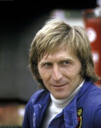 Driver Heroes: Derek Bell