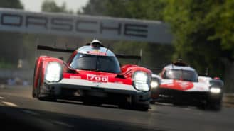 Pay to be part of Glickenhaus’ Le Mans pitcrew with new funding model