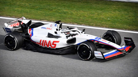 Mazepin threatened to pull Haas sponsorship in early ’21
