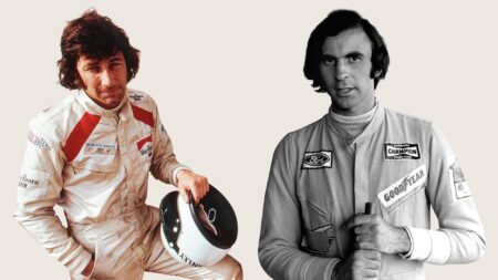 Howden Ganley on Tim Schenken: My Greatest Rival