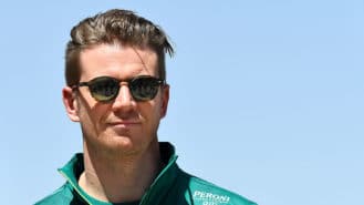 Hülkenberg to continue subbing for Aston’s Vettel in Saudi Arabia