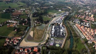 F1 renews Imola GP deal until 2025