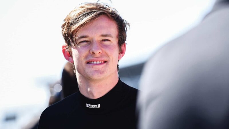 Callum Ilott