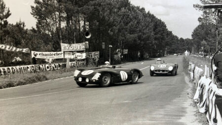 Home & Away: Peter Whitehead’s Cooper-Jaguar and its racing adventures