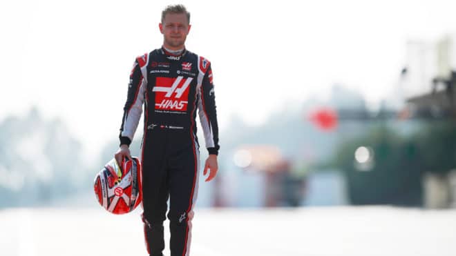 Kevin Magnussen Confirms 2022 F1 Return With Haas - Motor Sport Magazine