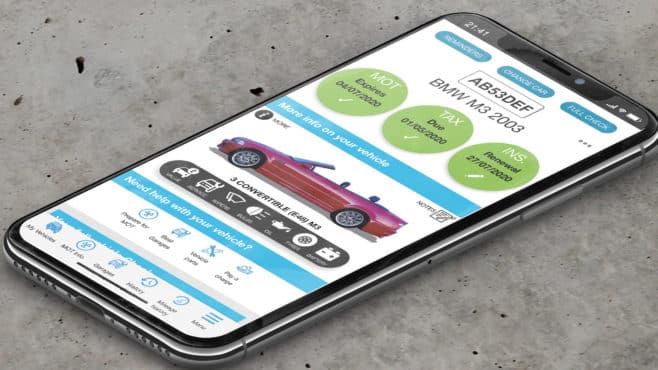The app that makes owning a car easier