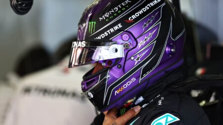 Hamilton: ‘Mercedes won’t be fighting for wins’
