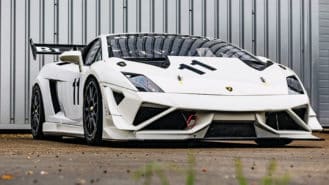 A cut-price Lamborghini Gallardo: April 2022 auction results