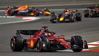 Bahrain GP analysis: Why Verstappen couldn’t have won with the undercut