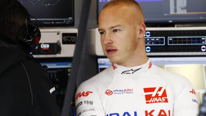 Haas sacks Mazepin and drops Uralkali as sponsor