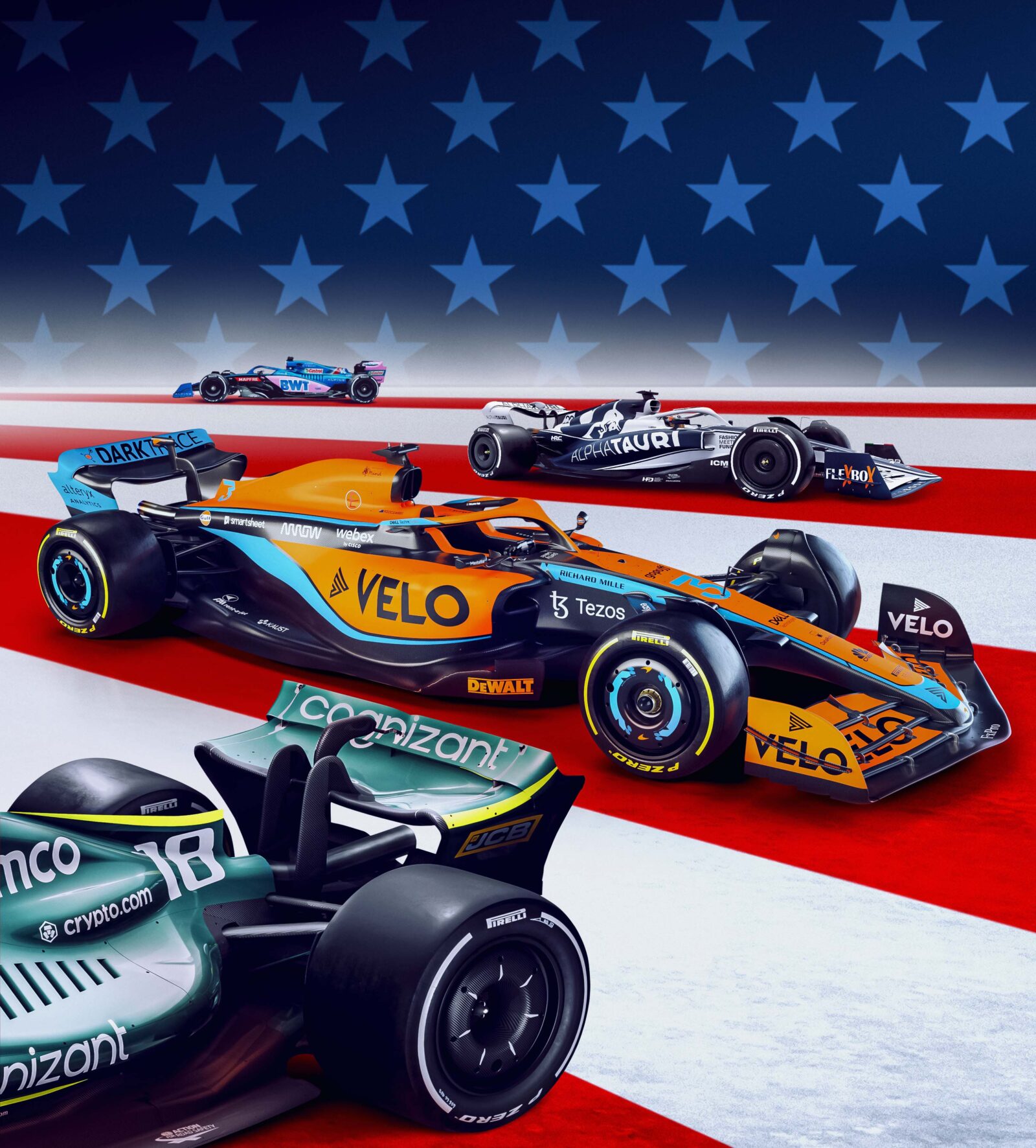 Formula 1 Miami Grand Prix Marks American Moment For Racing