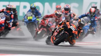 2022 MotoGP Indonesian GP: praise be to the Mandalika monsoon!