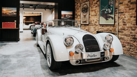 Morgan’s Kensington homecoming: Dealer news