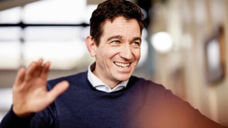 Oliver Gavin: The Motor Sport Interview