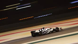 F1 testing Bahrain day 1: Gasly fastest but Mercedes steals the headlines