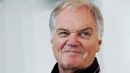 Sir Patrick Head: The Motor Sport Interview