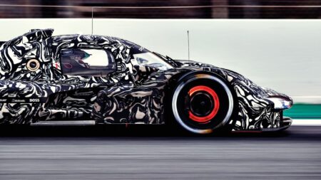 Porsche’s LMDh Le Mans mission
