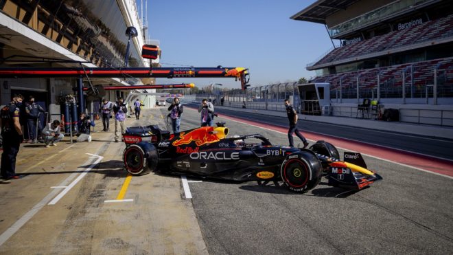 Horner Expects Four-way F1 Title Battle With McLaren, Ferrari And ...