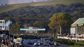 2022 Goodwood Members’ Meeting rolls back the years