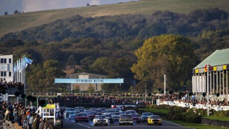 2022 Goodwood Members’ Meeting rolls back the years