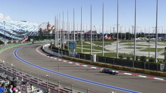 Formula 1 tears up Russian Grand Prix deal