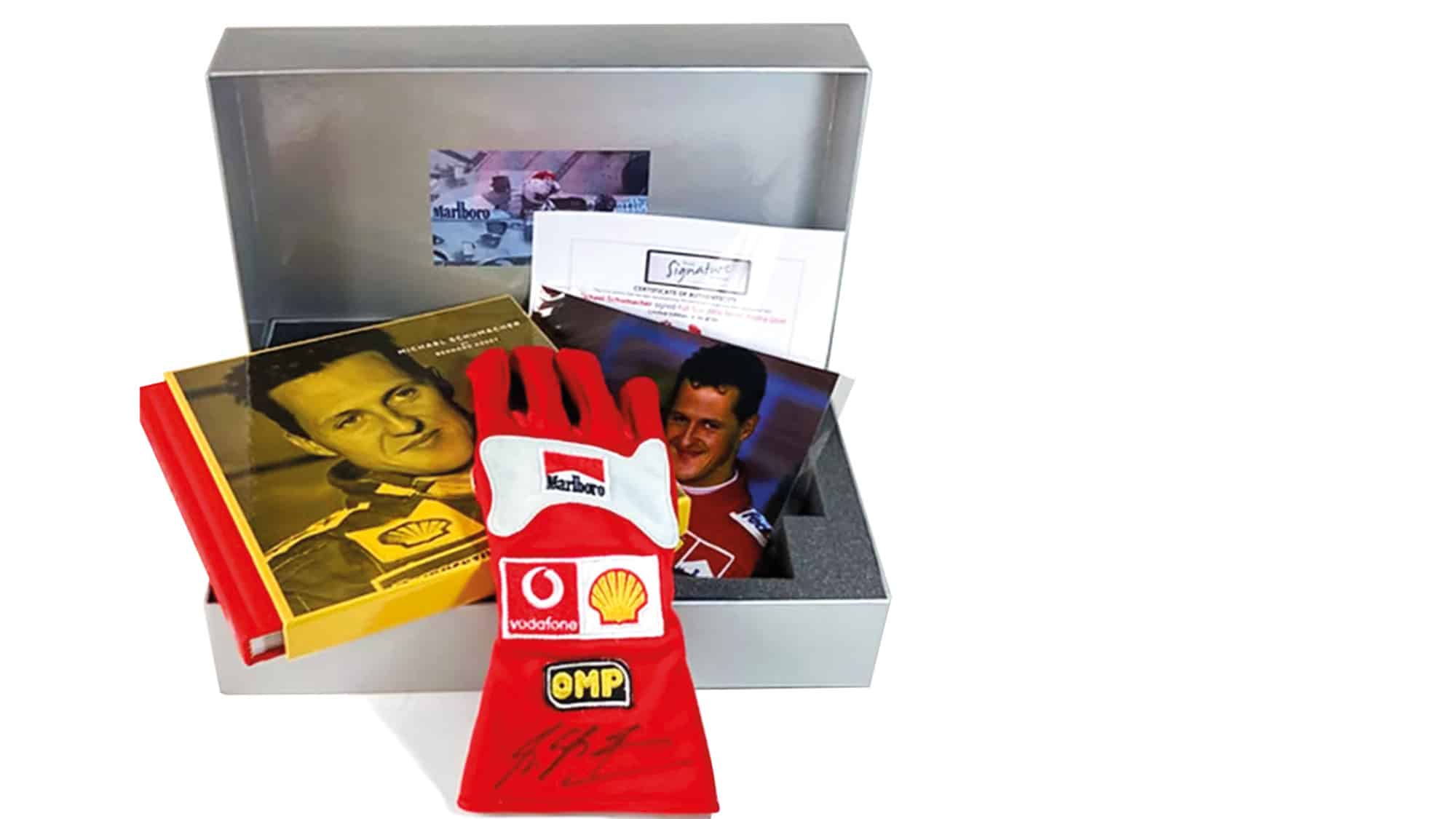 Schumacher-box