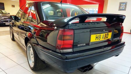 Ride in my beautiful saloon: Dealer news