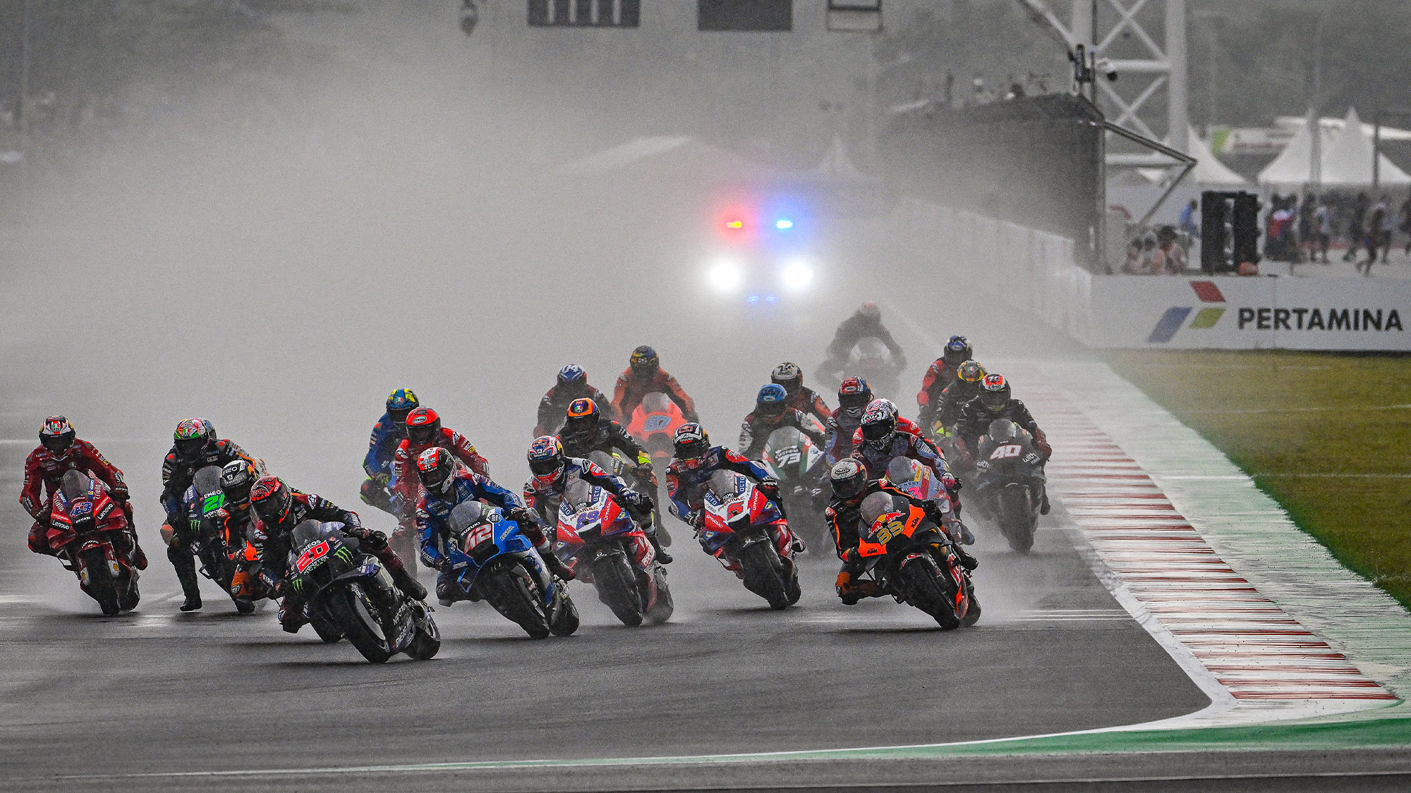 The Mandalika saga MotoGP's most remote circuit ever Motor Sport