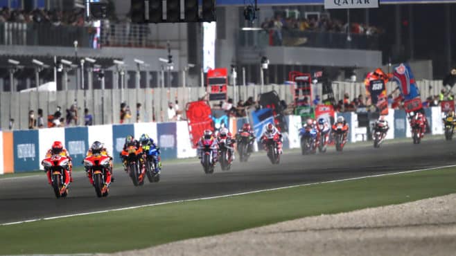 Dorna’s front shapeshifter ban signals new era in MotoGP technical regulations