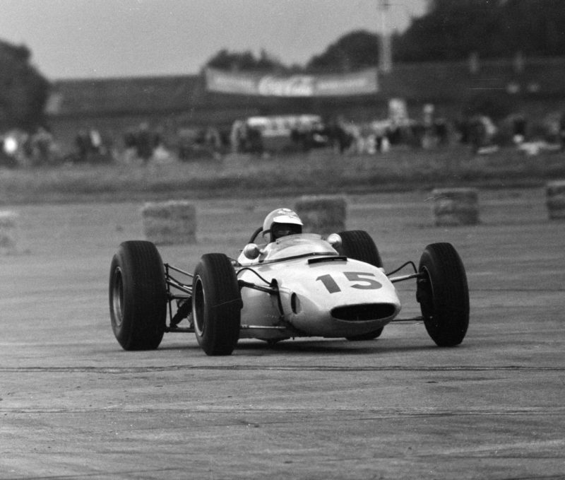 Trevor Taylor 1964 Austrian GP