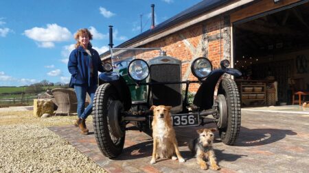 Family matters at the VSCC’s visit to Cadwell Park
