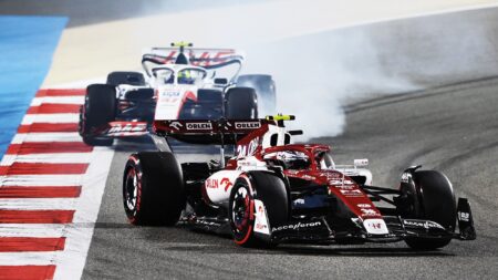Power unit and parts issues to be resolved