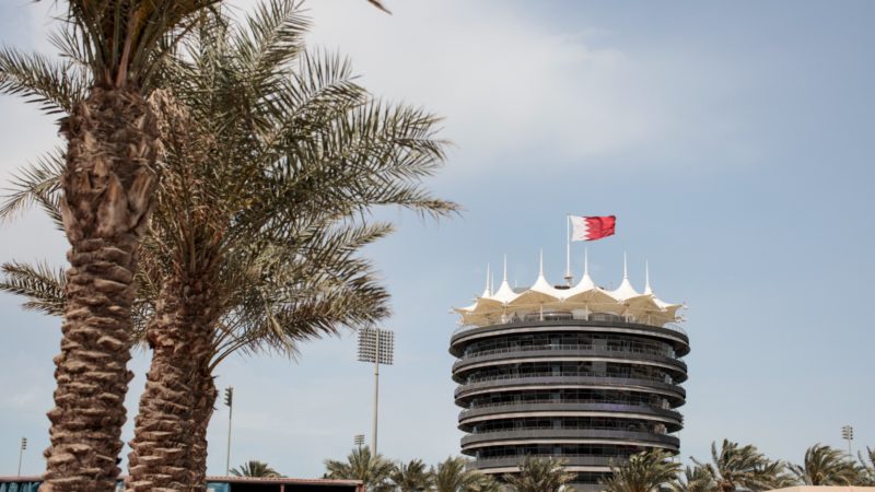 Bahrain GP 2022 F1