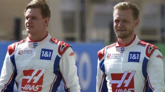 Magnussen: ‘I didn’t realise I missed F1 so much’