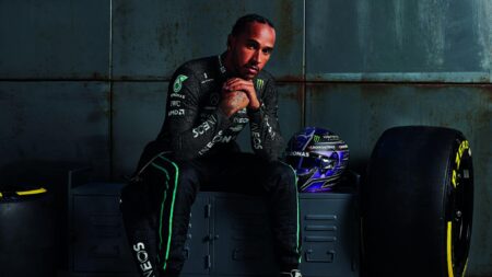 Lewis Hamilton was asked to join Chelsea bid: ‘I can get more involved beyond my racing career’