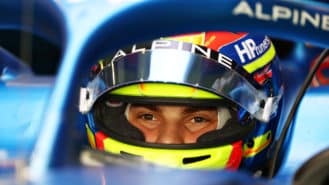 Alpine’s Piastri offered to McLaren as reserve driver after Ricciardo Covid test