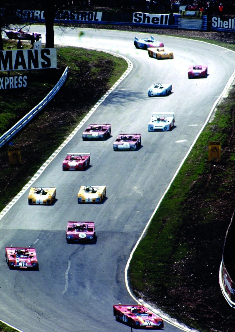 1972 Brands Hatch 1000Kms race