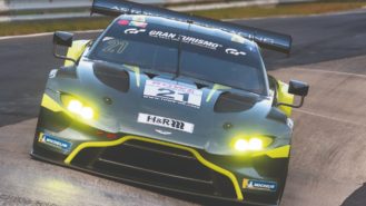 Aston Martin to line up at the 2022 Nürburgring 24 Hours