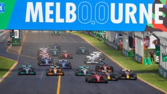 Leclerc champion in waiting?: Australian GP what you missed