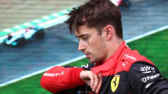 Leclerc now ready for season-long title fight after Imola error