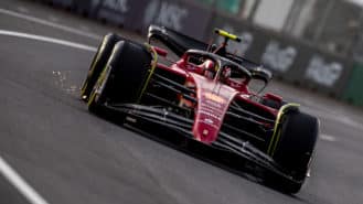 ‘Ferrari lacks experience in championship fight’, says Sainz