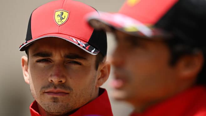 Time for Ferrari team orders to lock Verstappen out of title race?