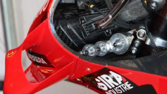 Ducati’s latest super-trick MotoGP shapeshifter