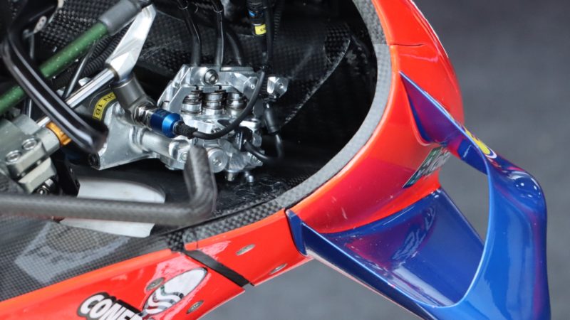 Ducati GP22