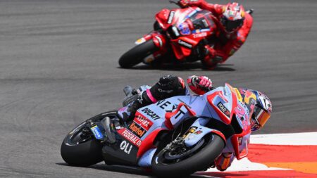 Americas MotoGP: Bastianini ‘effortlessly’ glides to win number two