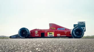 Ferrari’s 640: the 1989 flawed masterpiece ‘that’s still influencing F1 design’