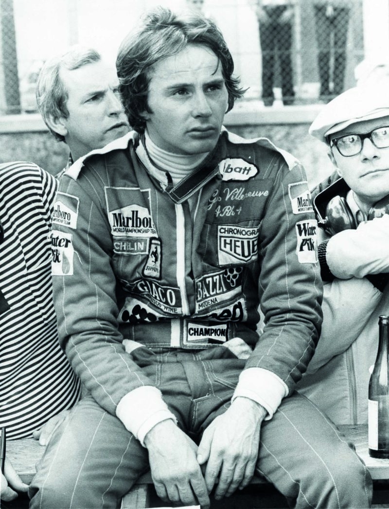 Gilles-Villeneuve-sat-down-portrait